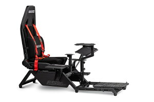 【最高折200+跨店點數22%回饋】NLR FLIGHT SIMULATOR 專業模擬飛行 飛行椅 賽車架 附螺絲配件