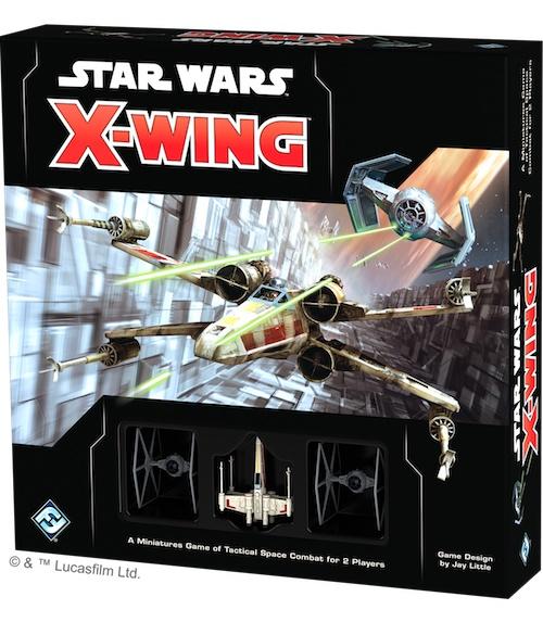星際大戰 X翼戰機2 Star Wars X Wing 繁體中文版 高雄龐奇桌遊 正版桌遊專賣 玩樂小子