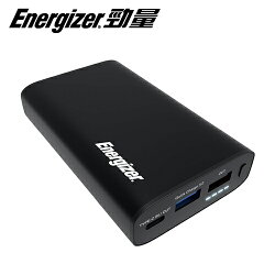 Energizer 勁量 UE10013CQ 行動電源 10050mAh【三井3C】