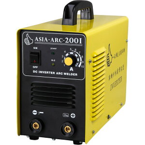 變頻式 直流 電焊機 ARC-200I 110/220V 自動切換 內含防電擊裝置【璟元五金】