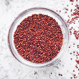 紅藜麥 Red Quinoa 超級食物(含鐵)【Delic好食嗑】