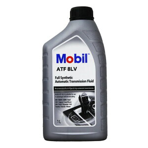 MOBIL 8LV ATF 8速 9速 廣泛型 變速箱油【最高點數22%點數回饋】