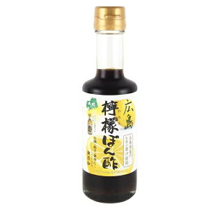 智慧【大地】日本廣島檸檬酢醬油180ml/瓶-超取限4瓶