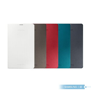 Samsung三星 原廠Galaxy Tab S 8.4吋專用 簡易書本式皮套 /翻蓋保護套 /摺疊側翻平板套 /休眠 喚醒