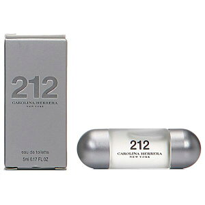 Carolina Herrera 212 都會女性淡香水迷你瓶(5ml)『Marc Jacobs旗艦店』空運禁送 D259023