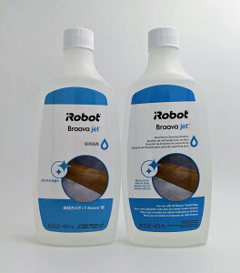 【3美日直購】iRobot 原廠 Braava Jet m6/240 清潔劑1罐 473ml 適用擦地拖地機器人抹地機