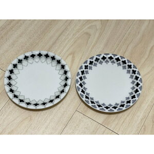 日本製❇️ 6吋點心皿❇️ M-mode~簡約風格 現貨 尺寸：約Φ16.4*1.8cm 材質：陶瓷 產地：日本製🇯🇵