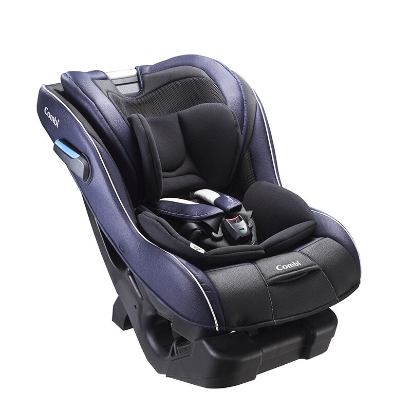 Combi康貝 - New Prim Long EG 0-7歲汽車安全座椅(汽座) -普魯士藍