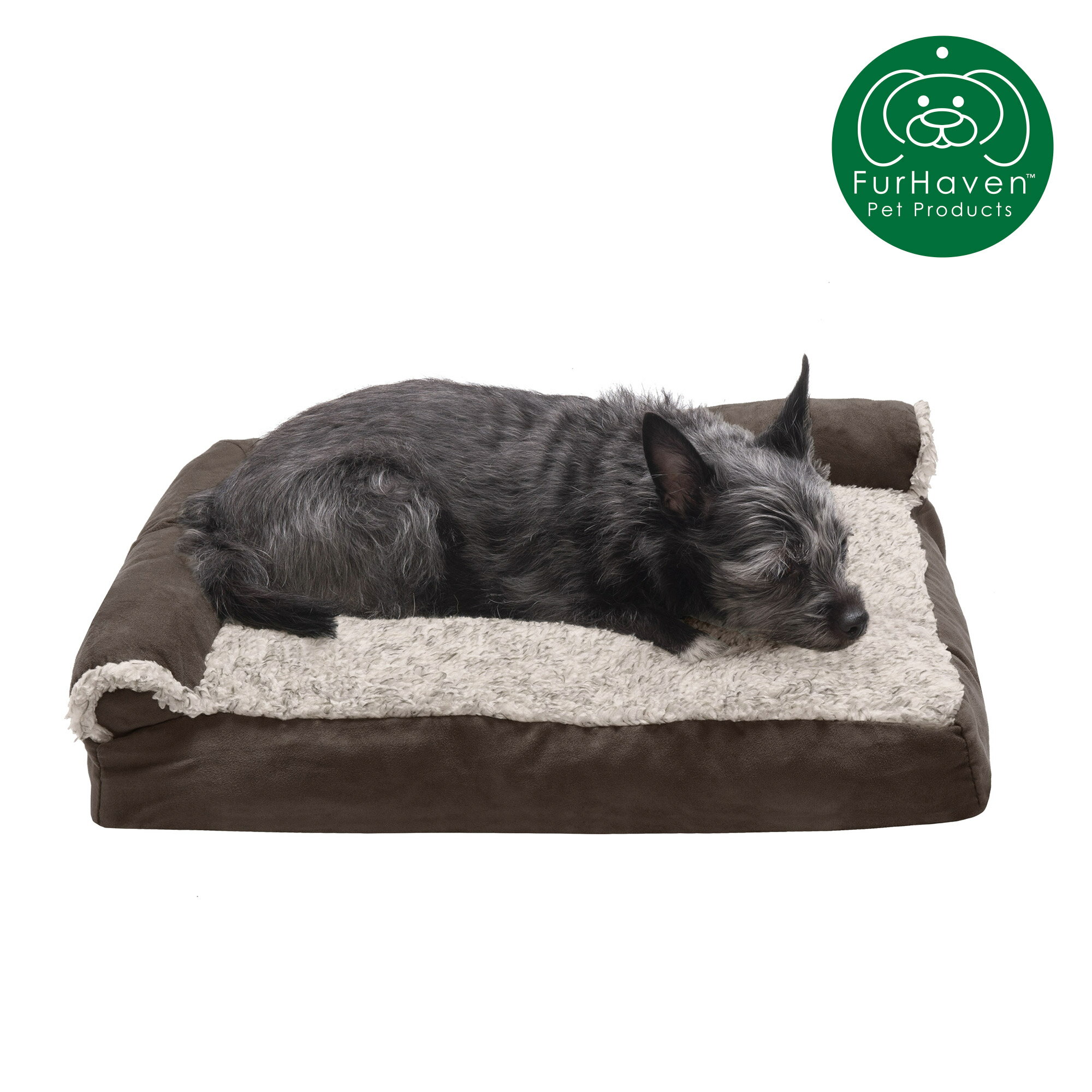 deluxe dog bed