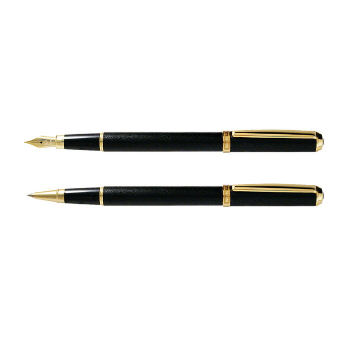 PLATINUM 白金牌 鋼筆+鋼珠筆-2支入對筆 / 組 PS-1200/WS-1000