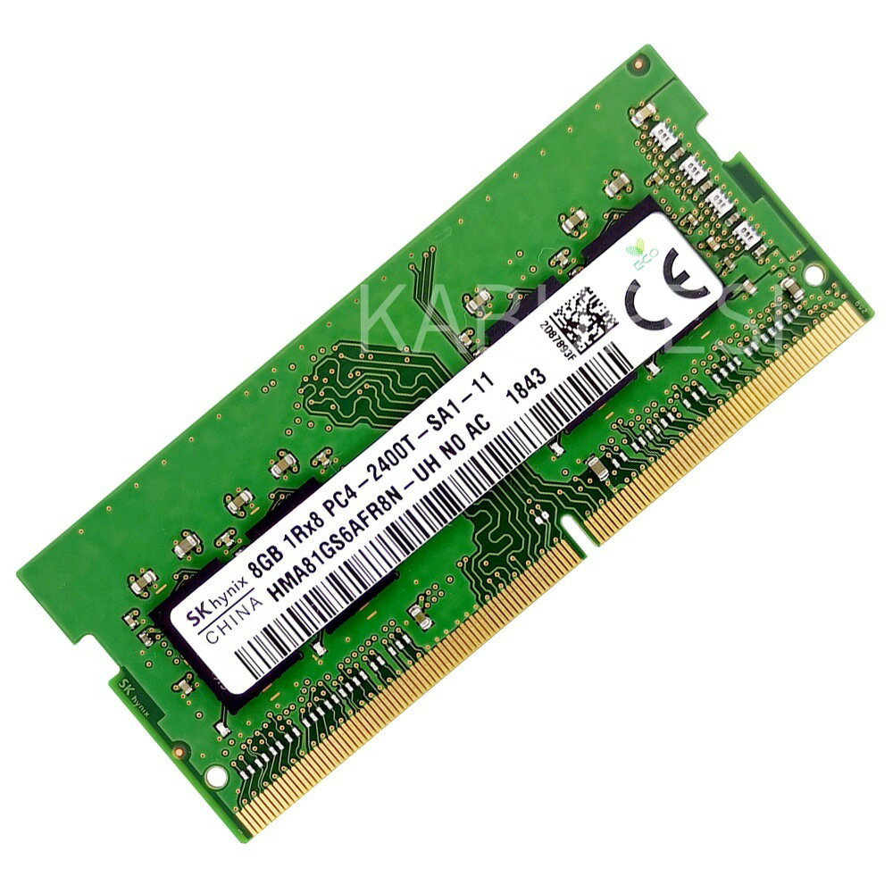 現代SKhynix 海力士 DDR4 4GB 2133MHz 筆記本內存條1.2V 8GB【Snowbelle優選】