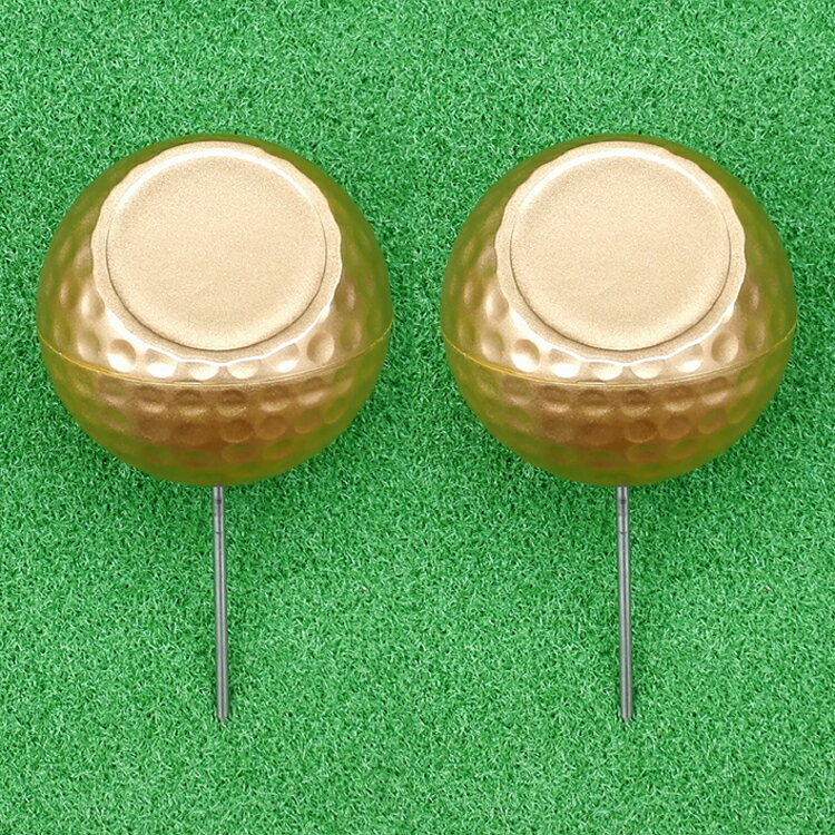 高爾夫發球界標 斜面球標 發球臺標志 球場用品球道tee marker【亞德機械五金家居】