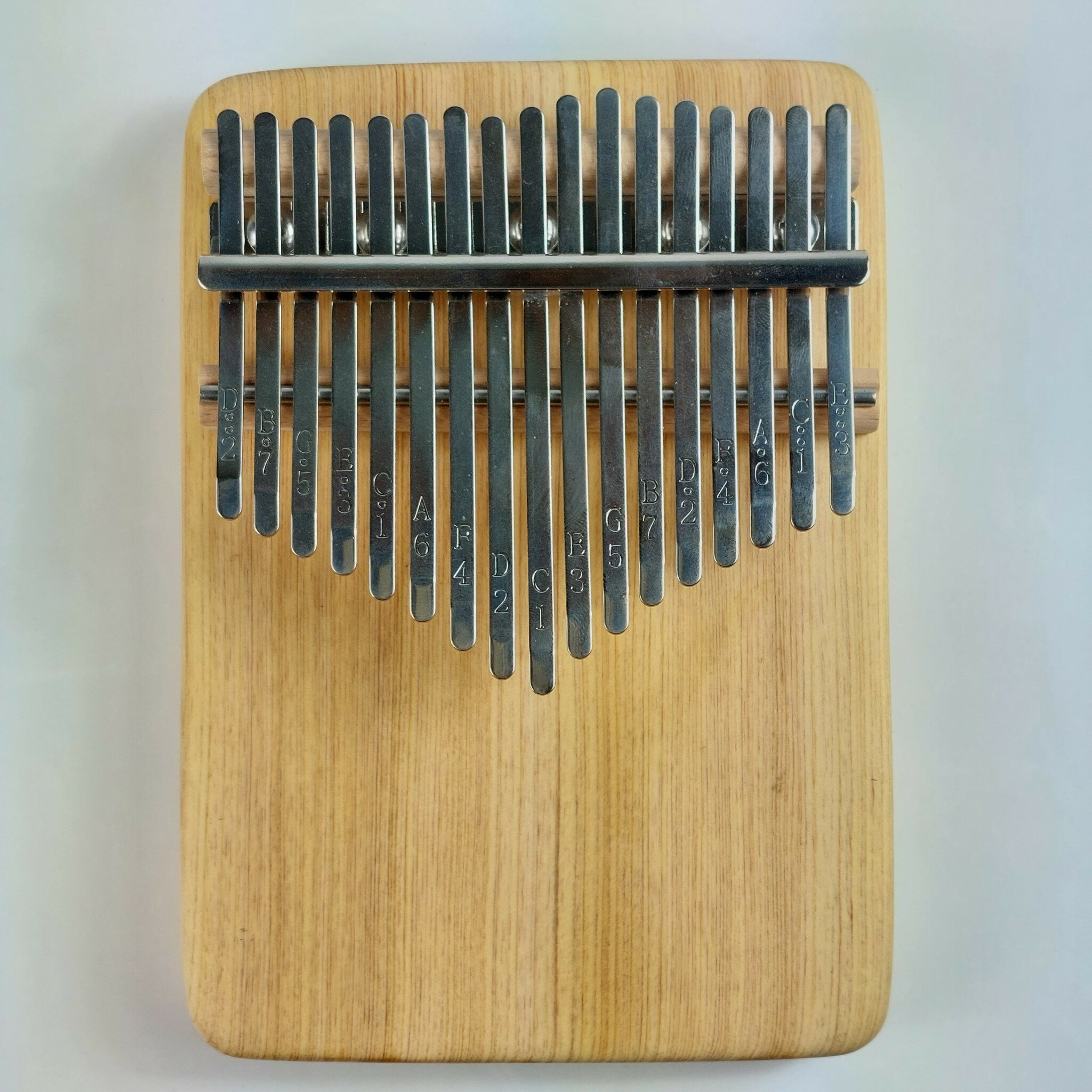 越南檜木拇指琴 17音單板拇指琴 KOBE拇指琴 KOBE KALIMBA 卡林巴琴 KALIMBA