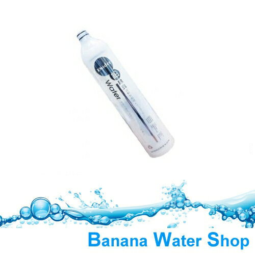 【Banana Water Shop】普德BuderDC-1604 過濾器專用濾心 RO1401 / RO-1401 DC UF 中空絲膜銀添活性碳(第四道)
