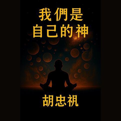 【有聲書】我們是自己的神 0