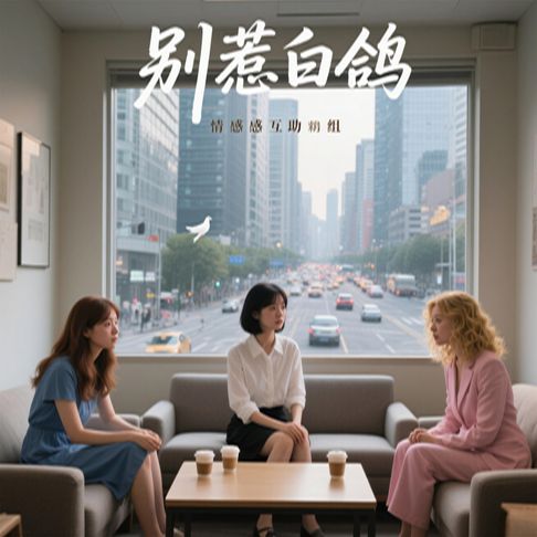 【有聲書】别惹白鸽 0