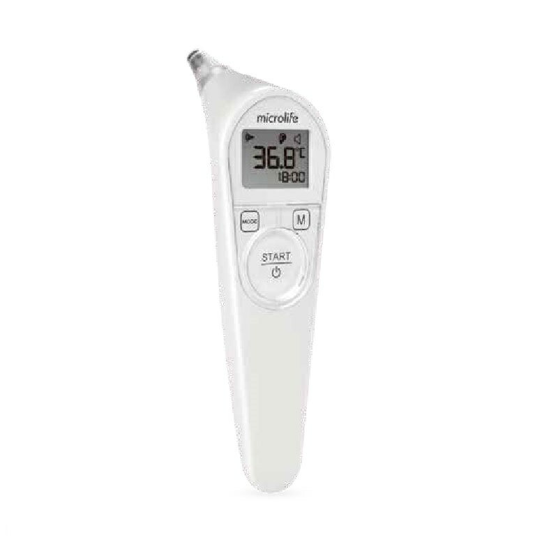 MICROLIFE 百略耳溫槍IR-210 耳溫計體溫計測量體溫IR210 | 雙寶居家