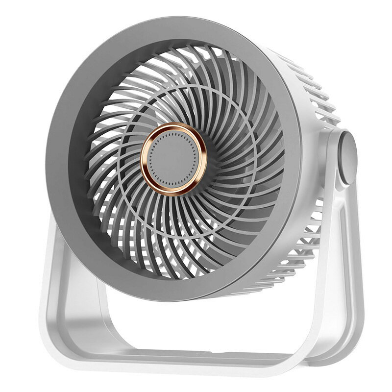 新款多功能風扇夾子臺式補光循環電風扇usb三檔大風力風扇禮品批【北歐家居生活】