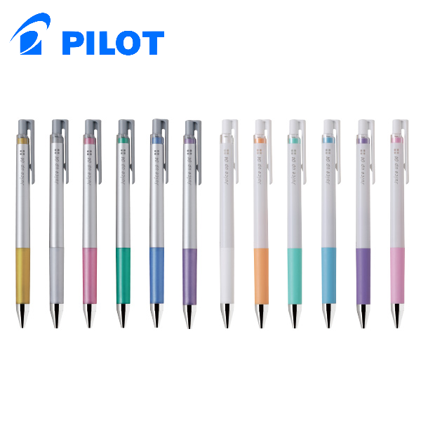 PILOT 百樂文具 LJP-20S4 Juice up 超級果汁筆 粉彩色 / 亮彩色 ( 0.4mm ) 12色可選