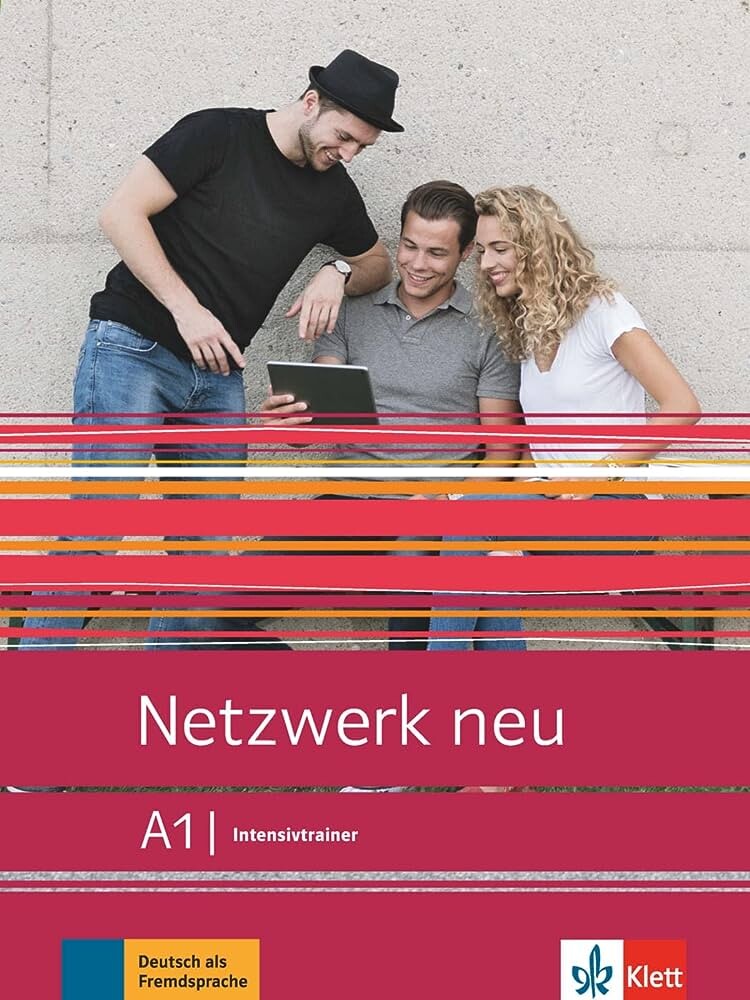 Netzwerk neu A1, Intensivtrainer (1版) Paul Rusch  Klett