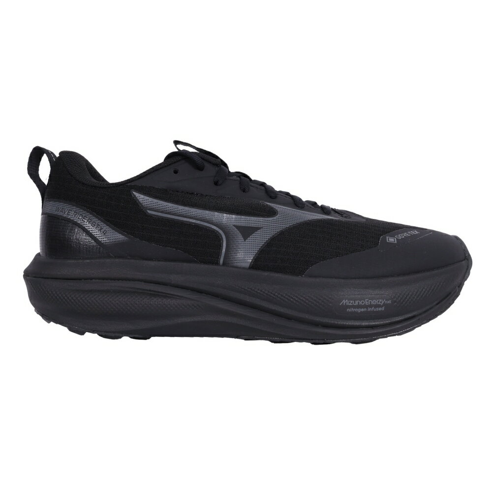 MIZUNO WAVE RIDER GTX 4 SW 男防水慢跑鞋-4E寬楦(免運「J1GM263152」≡排汗專家≡