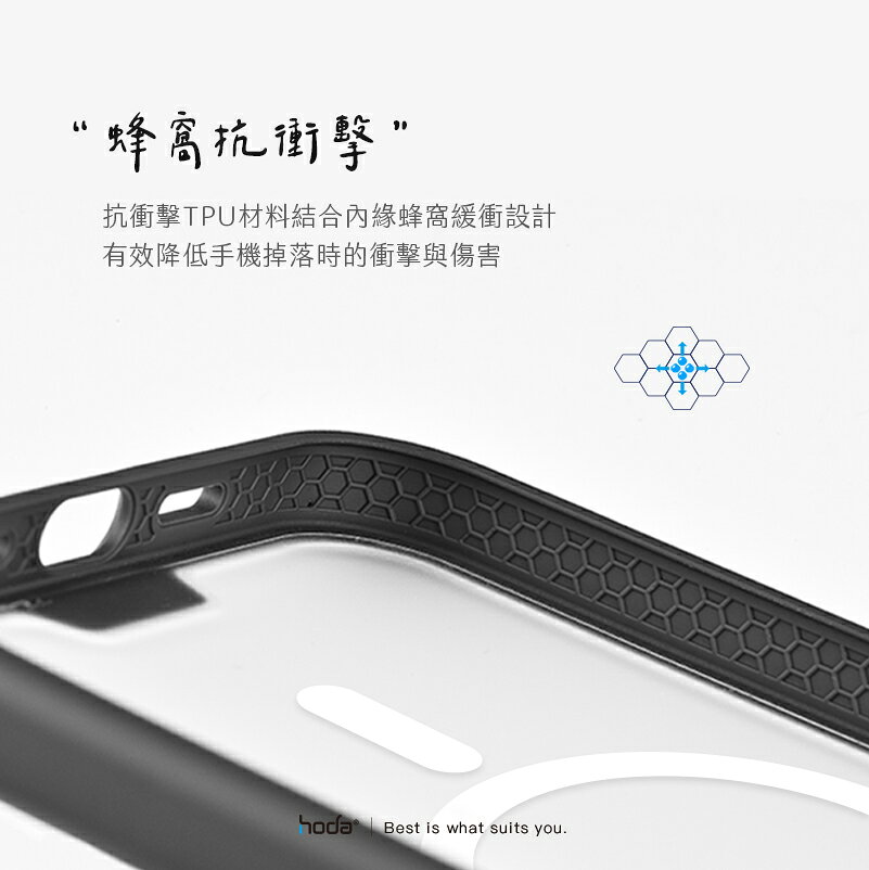 HODA 柔石 霧面 magsafe 保護殼 手機殼 iphone 5