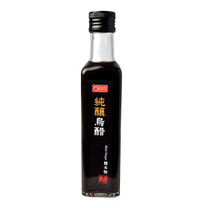 康健生機 純釀烏醋(250ml)