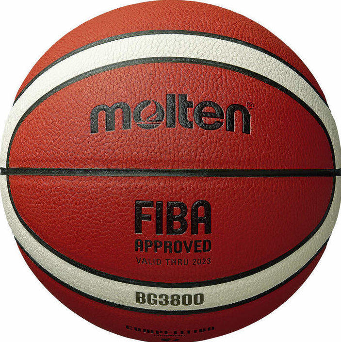 【H.Y SPORT】MOLTEN BG3800 新版GM7X 男子 7號 FIBA認證 PU 合成皮 室內/室外球