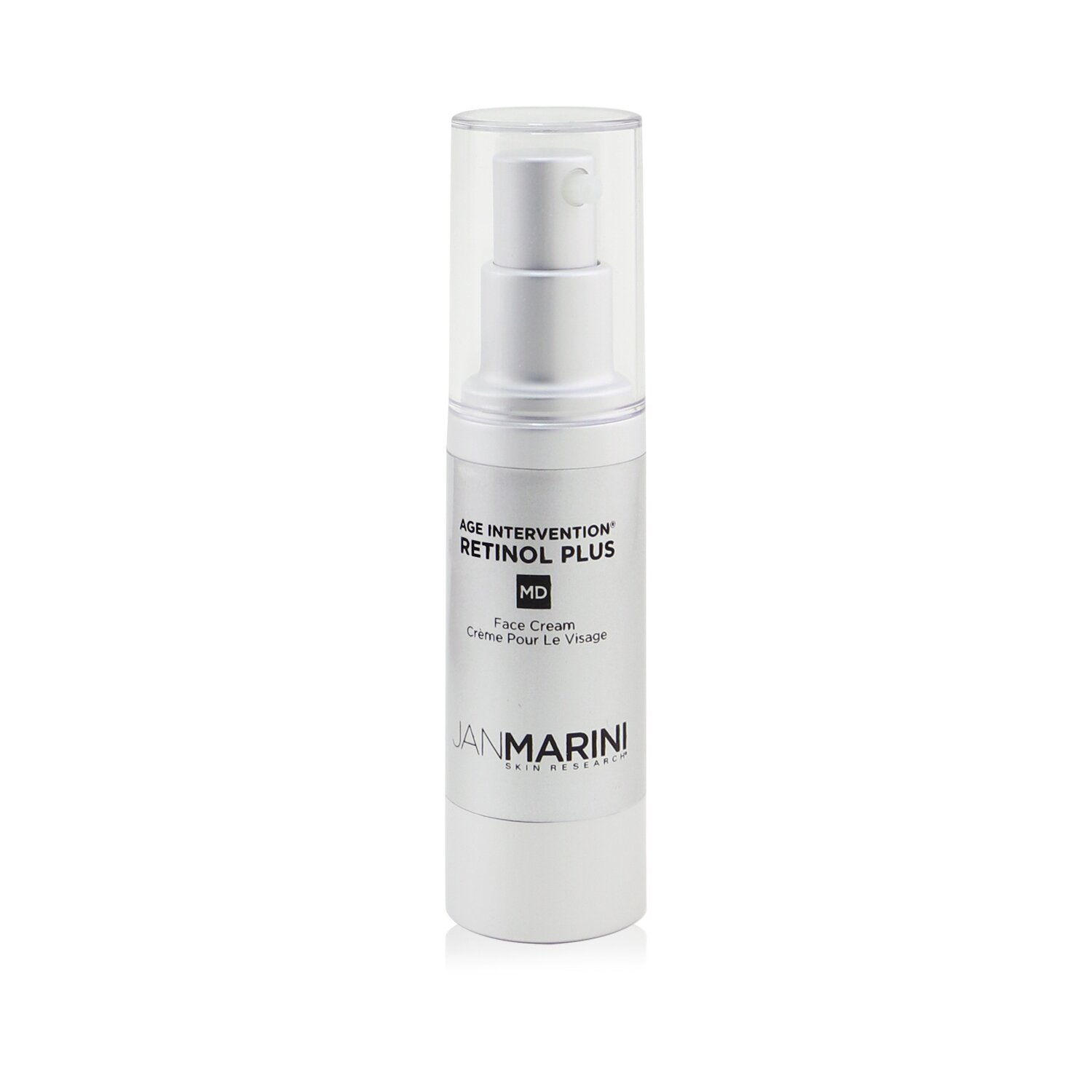 Jan Marini - 青春駐顏視黃銅面部乳液 Age Intervention Retinol Plus MD Face Cream