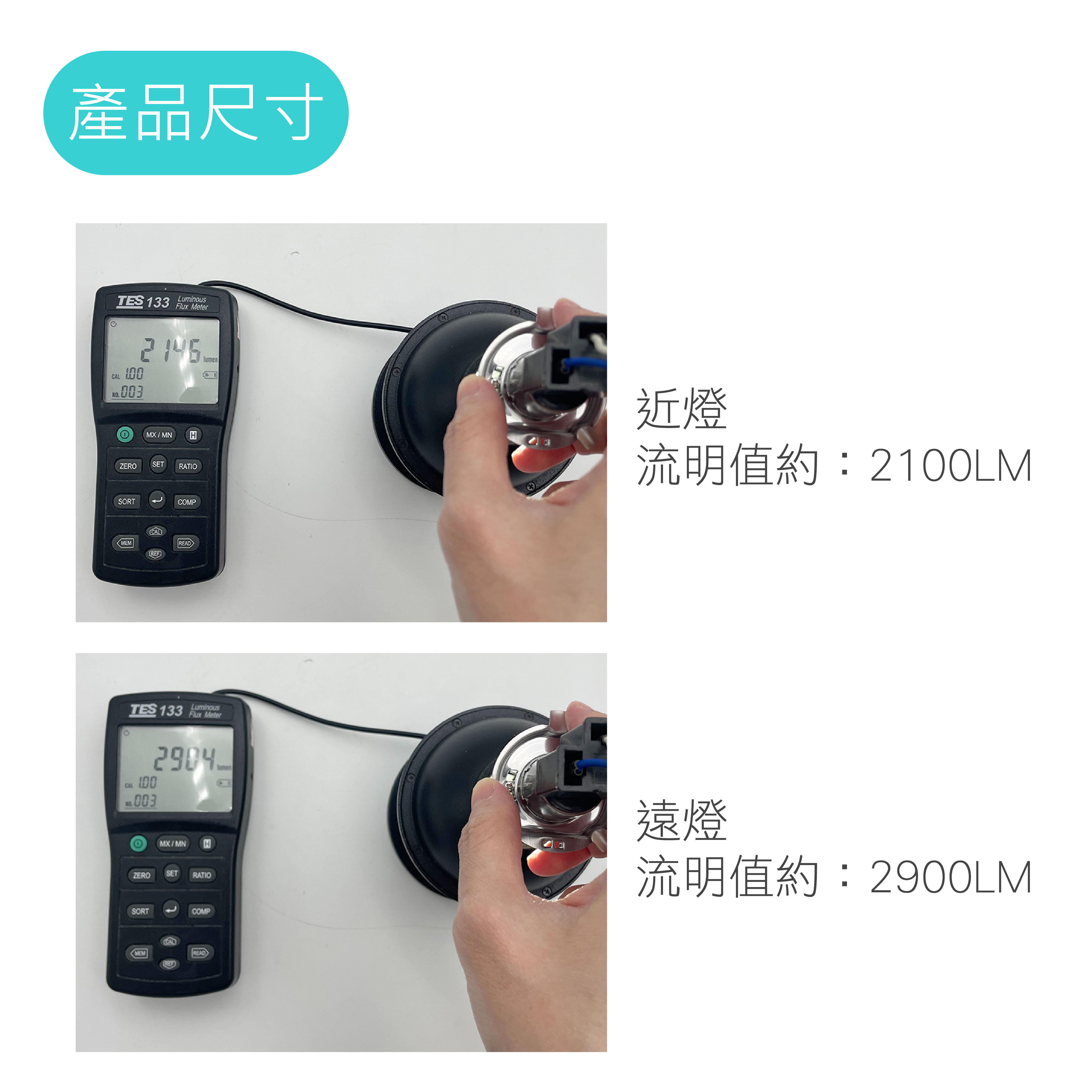 SLO【K9二代 LED魚眼大燈】風扇 遠近同亮 小魚眼 魚眼  H4機車大燈 直上 LED大燈 LED小魚眼 7