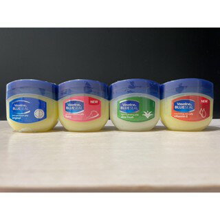 英國 Vaseline 凡士林 潤膚膏 原味/嬰兒/蘆薈/維他命E