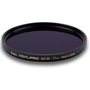◎相機專家◎ Kenko RealPRO ND100 82mm 防水抗油汙多層膜減光鏡 減6.7格 正成公司貨【跨店APP下單最高20%點數回饋】