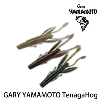 漁拓釣具 GARY YAMAMOTO TenagaHog ( 蝦型 軟蟲 )