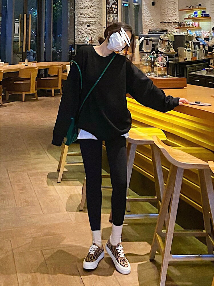 職業套裝女早秋季洋氣減齡矮個子氣質小香風名媛網紅秋冬兩件套褲
