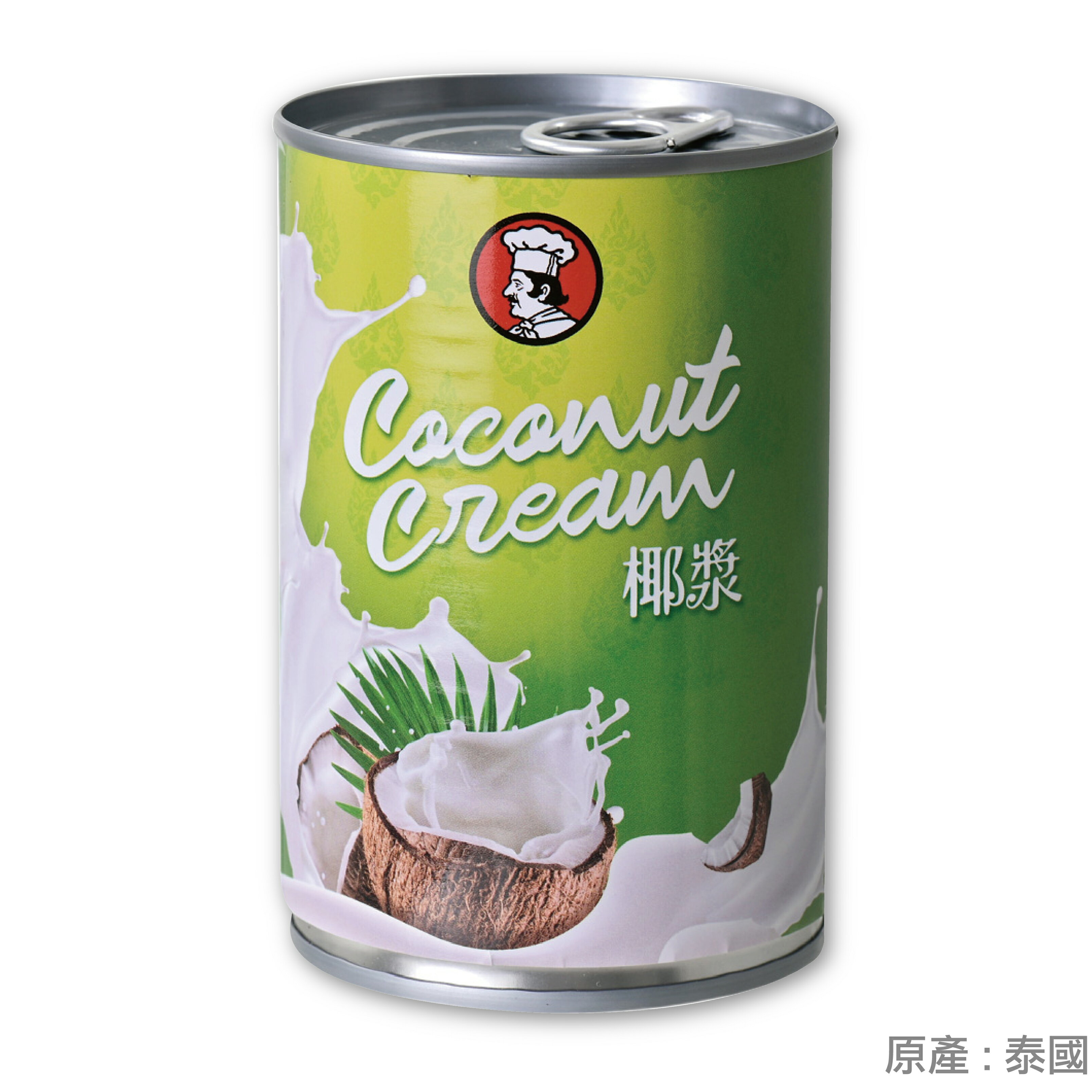 美味大師【椰漿 400ml】(泰國產)