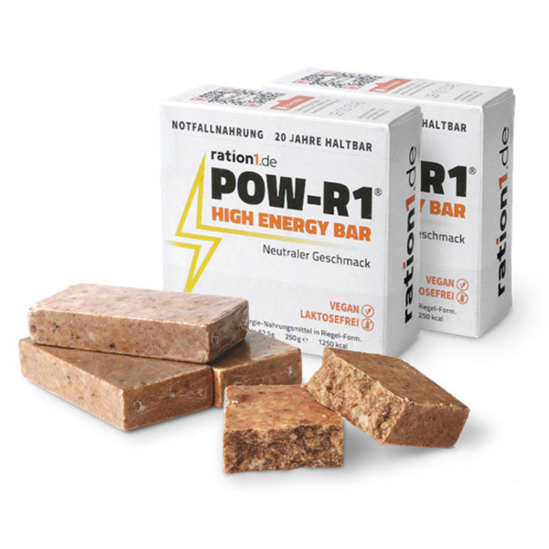 【心心哈德】德國 POW-R1 MRE 壓縮餅乾 250克 乾糧 口糧 防災 20年 地震 颱風 露營 緊急糧食 防災包 登山 附發票 ｜全場下殺★滿額再享折扣
