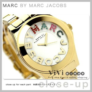 『Marc Jacobs旗艦店』MARC BY MARC JACOBS｜美國代購｜MBM3137｜經典時尚腕錶