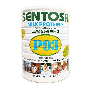 SENTOSA 三多 奶蛋白S-P93 (500g/罐)【杏一】