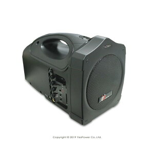 【開學優惠】PA-626 UR Sound 30W 雙頻道無線擴音機/VHF固定頻道/內建USB.SD卡/台灣製造