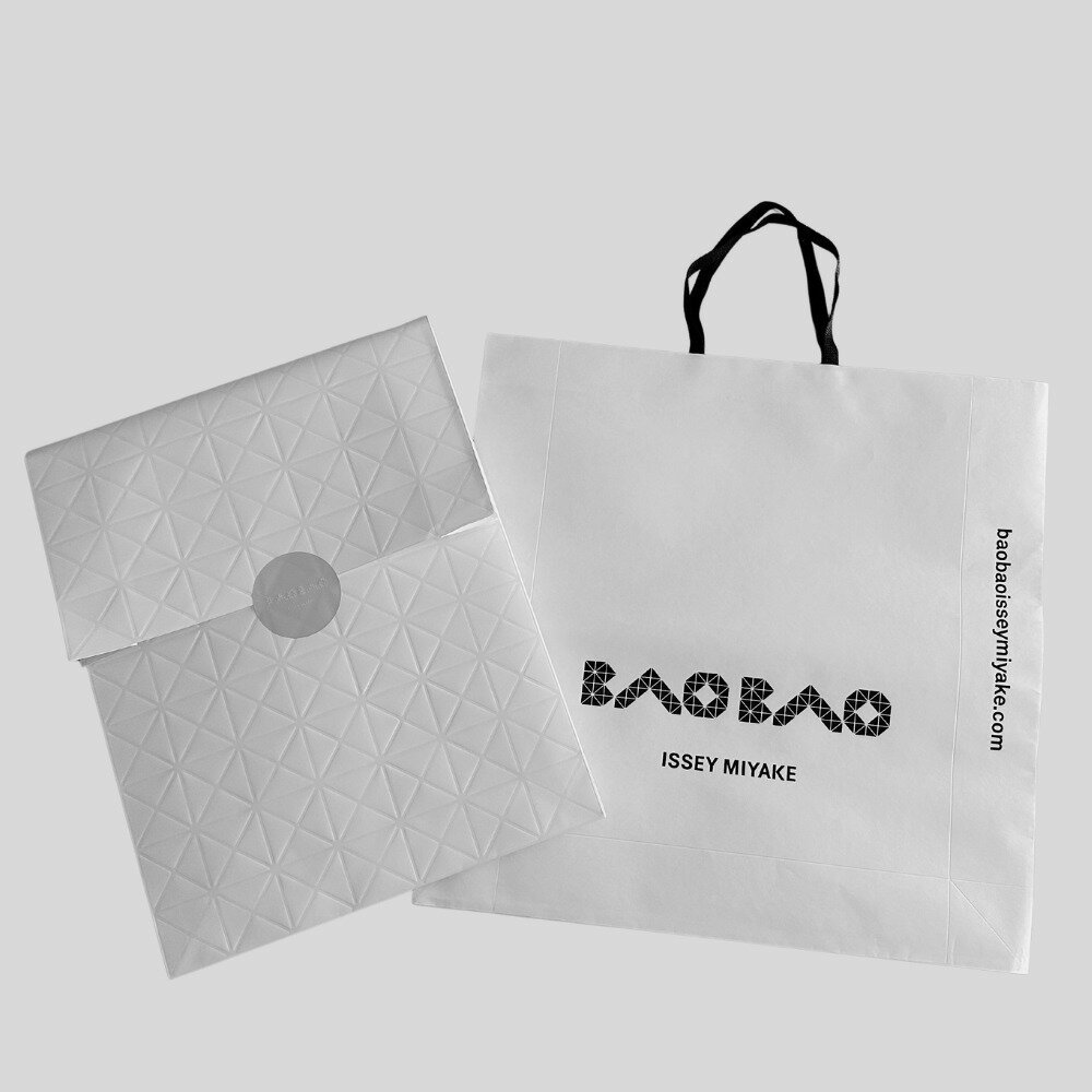 精選★BAO BAO ISSEY MIYAKE 棱鏡條紋雙肩後杯包  (預購)~【春季女王節 心動優惠 送禮首選★菲尼斯 國際精品3折起】 5