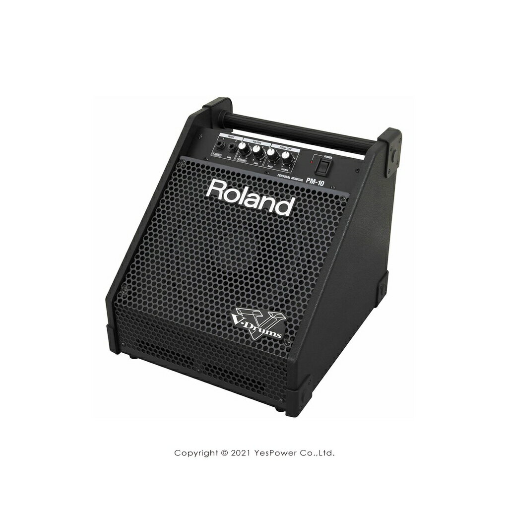 Roland PM-10 可攜式的個人用監聽喇叭音箱