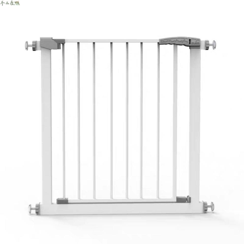 【門欄】門欄 金屬烤漆 雙向開啟 自動回彈 閘門 柵欄 門欄 柵欄 寵物柵欄 寵物門欄 8