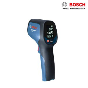 德國BOSCH 博世 GIS 500 Professional 測溫儀 測溫槍 溫度測試 GIS500