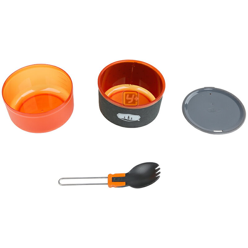 運良改裝GSI 車載便攜鋁茶壺套裝鋁茶壺家用戶外越野休閑茶具茶臺 4