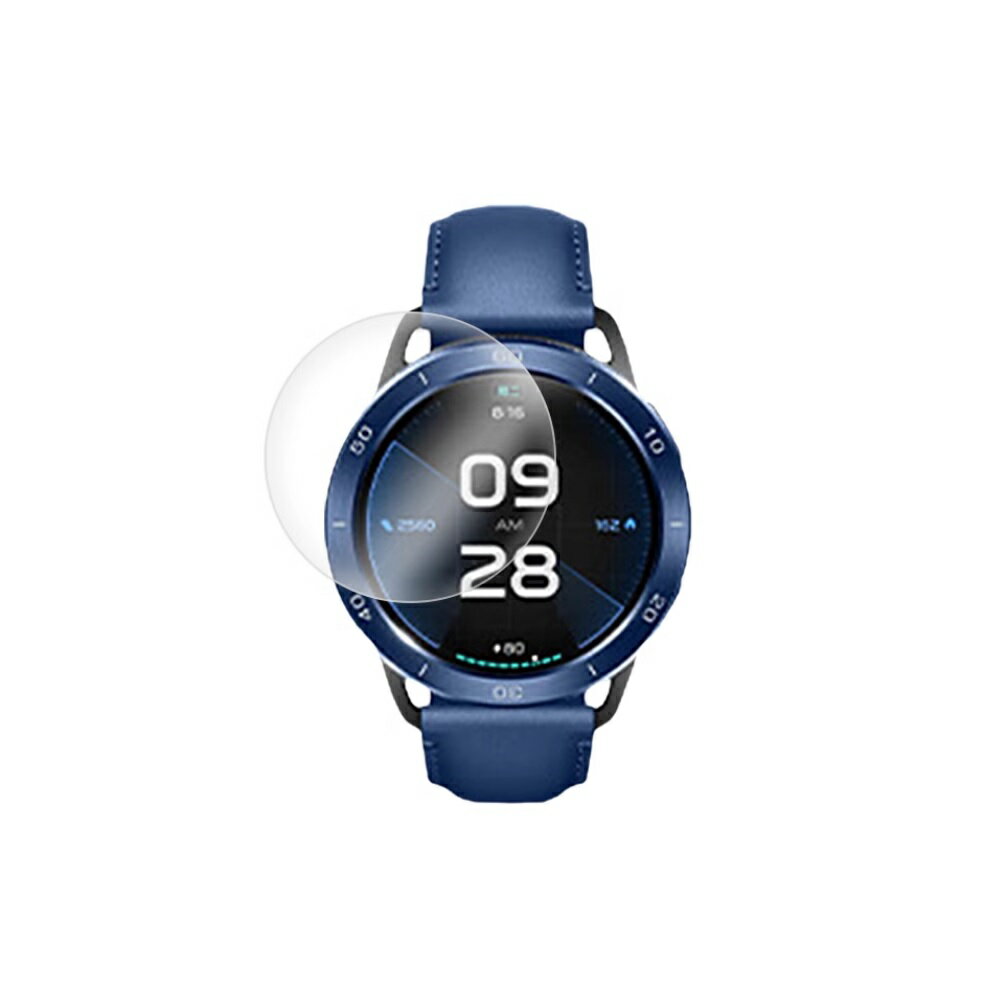 【水凝膜】適用 小米 手錶 Xiaomi Watch 2 Pro S3 保護貼 全透明 超薄 TPU 軟膜