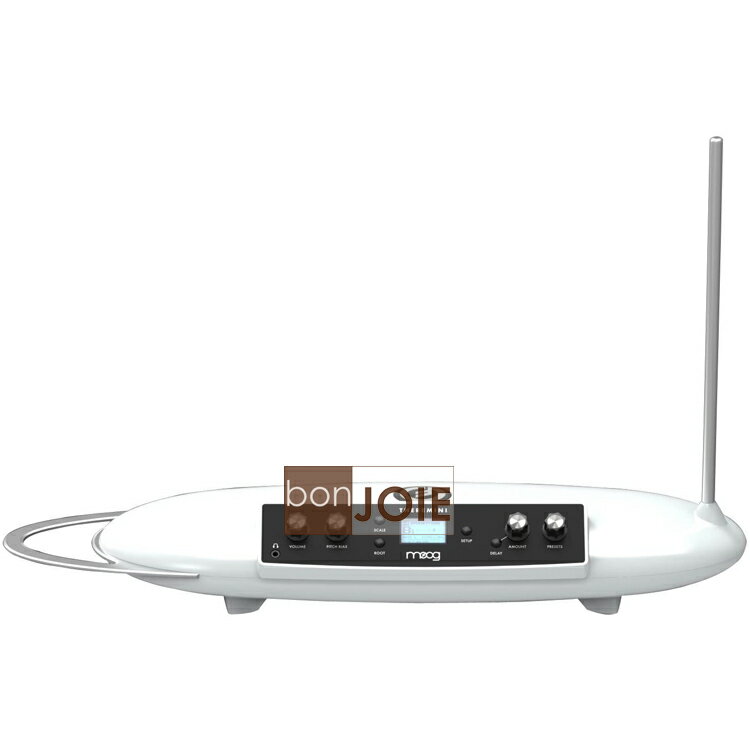 ::bonJOIE:: 美國進口 Moog Theremini 泰勒明 合成樂器 (全新盒裝) 電子樂器 合成 樂器 合成器 theremin