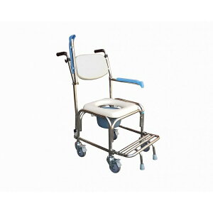【耀宏】不鏽鋼便器椅/洗澡椅 (掀手) YH125-4