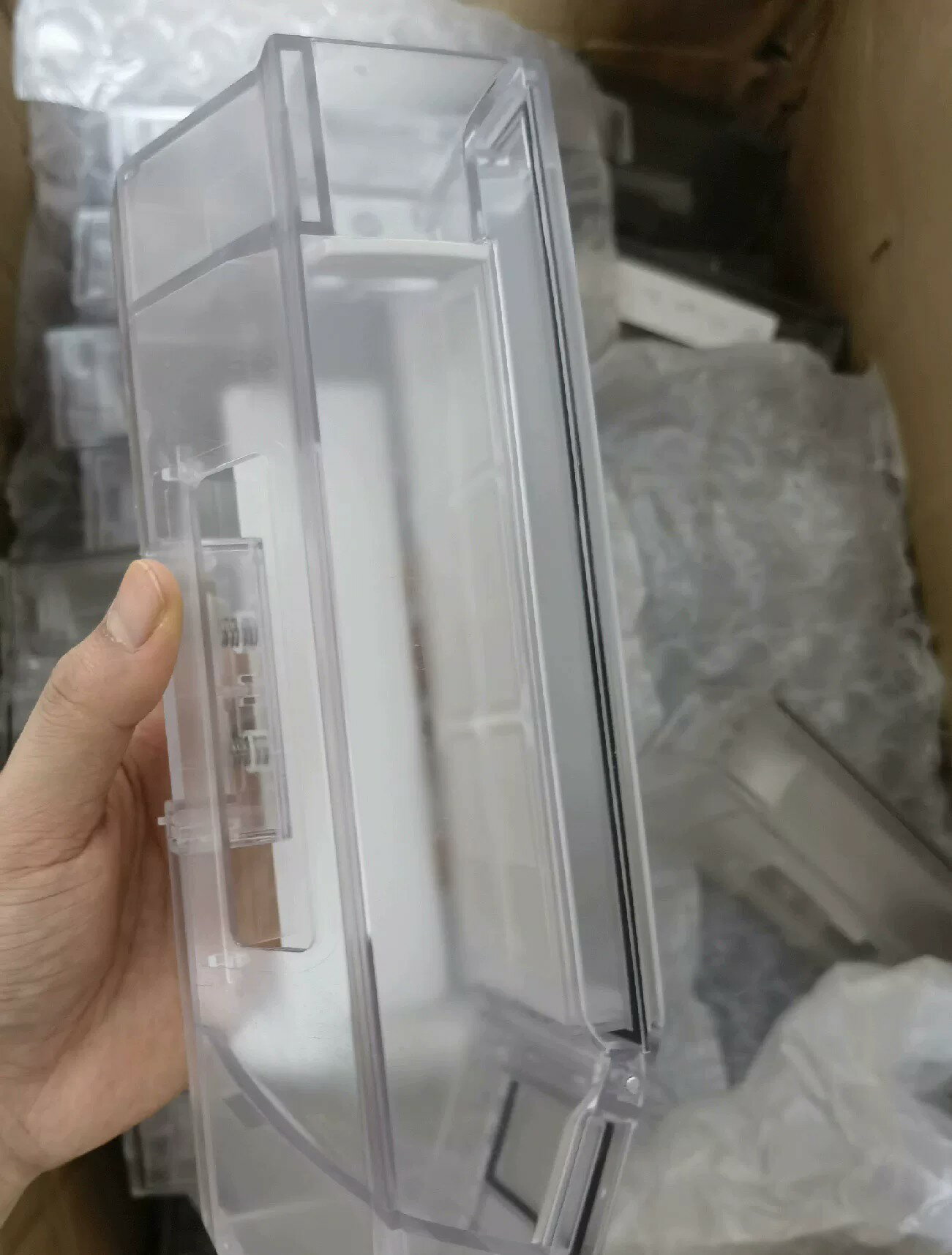 追覓 S10 原裝 全新 塵盒 高品質 過濾系統 米家 打掃 機器人 通用 完美替換