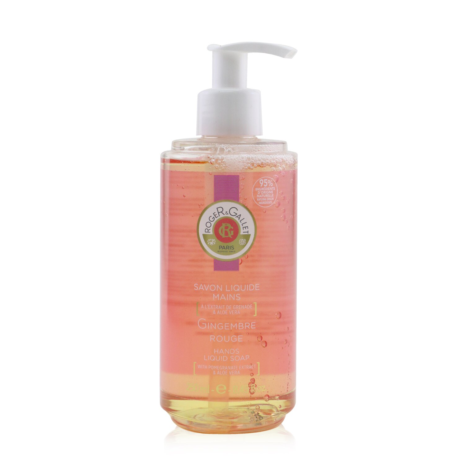 賀傑與賈雷 Roger & Gallet - 暖紅姜洗手液