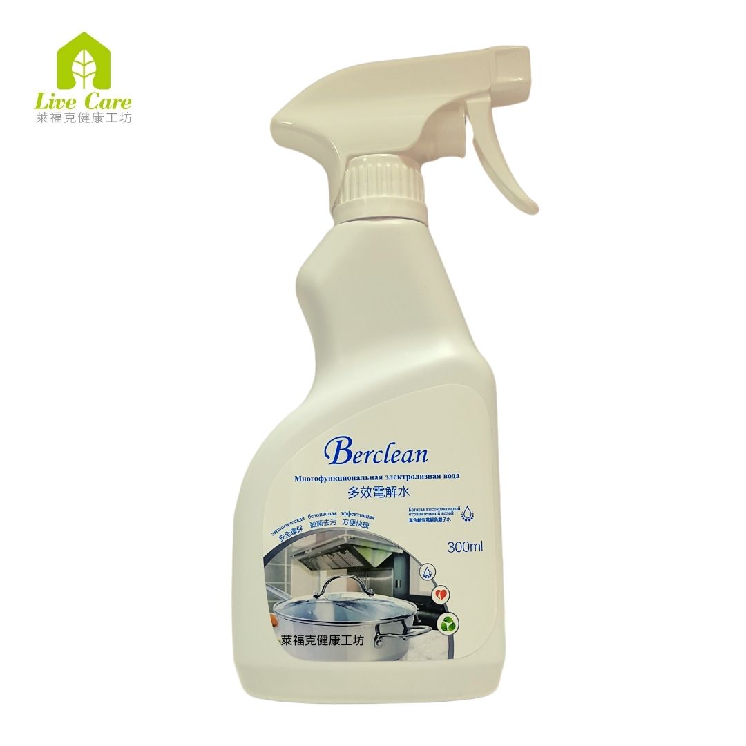 Greenleaf綠葉 蓓淨多效電解水-淨含量300ml 買9瓶送1瓶